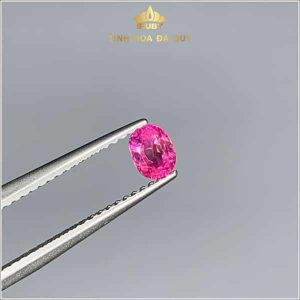 Đá Ruby đỏ hồng 0.48ct - IRRB233048 hình ảnh 2