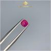 Đá Ruby đỏ hồng 0.55ct - IRRB233055 hình ảnh