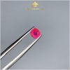 Đá Ruby đỏ hồng 0.55ct - IRRB233055 hình ảnh 2