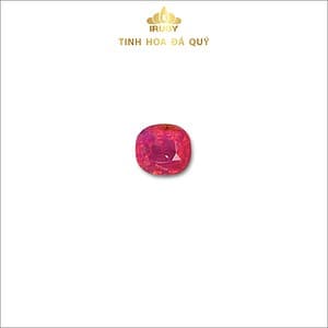 Đá Ruby đỏ hồng 0.55ct - IRRB233055 hình ảnh 4