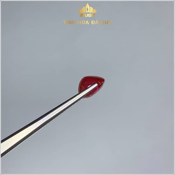 Ruby cabochon 2,80ct - IRRB 234280 hình ảnh 1 -1