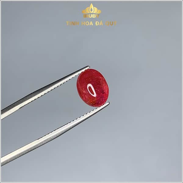 Ruby cabochon 2,80ct - IRRB 234280 hình ảnh 2 -1