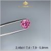 Đá Tuormaline 2,46ct IRTM233246 hình ảnh 4