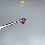 Viên Tourmaline màu hồng tím 2,46ct – IRTM 233246