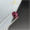 Viên Garnet 4.12ct màu đỏ tím hình ảnh