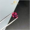 Viên Garnet 4.12ct màu đỏ tím hình ảnh 3