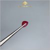 Viên Ruby Cabochon Lục Yên 2,46ct - IRRB 234246 hình ảnh 2