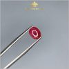 Viên Ruby Cabochon Lục Yên 2,46ct - IRRB 234246 hình ảnh 3