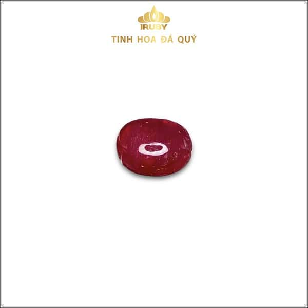 Viên Ruby Cabochon Lục Yên 2,46ct - IRRB 234246 hình ảnh 4