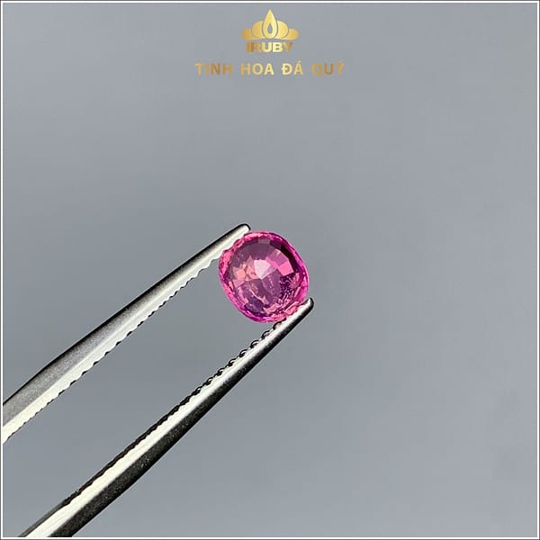 Viên Ruby facet 0,75ct tự nhiên nguyên bản - IRRB 234075 hình ảnh 3