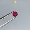 Viên Ruby facet lục yên màu đỏ huyết 0,86ct - IRRB233086 hình ảnh