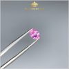 Viên Ruby màu đỏ hồng 0.76ct hình ảnh 2