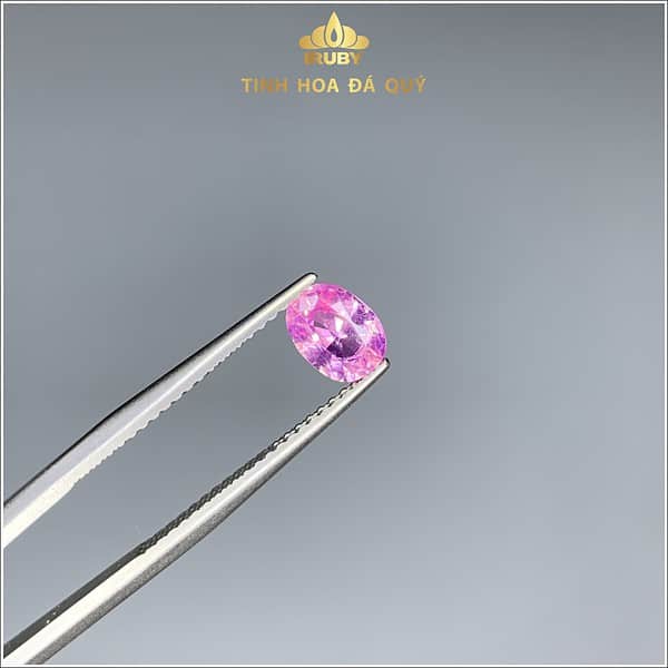 Viên Ruby màu đỏ hồng 0.76ct hình ảnh 2