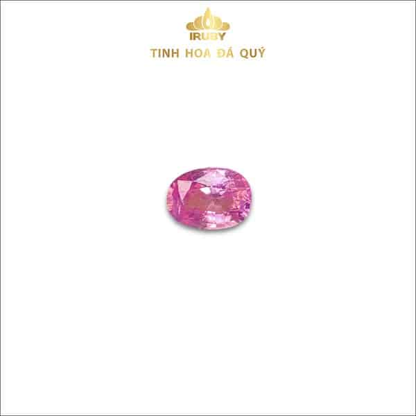 Viên Ruby màu đỏ hồng 0.76ct hình ảnh 5