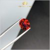 Đá Garnet đỏ đậm 3,28ct - IRGN233328 hình ảnh 3 -1