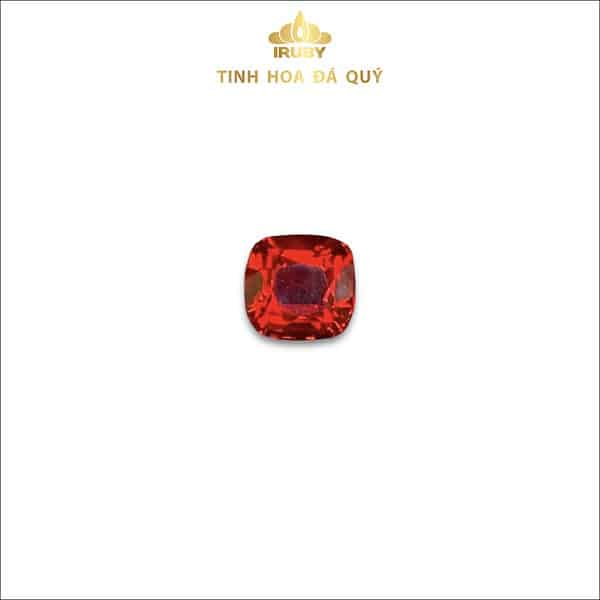 Đá Garnet màu đỏ đậm 3,50ct - IRGN233350 hình ảnh