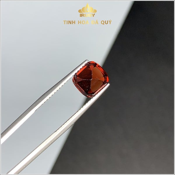 Đá Garnet màu đỏ đậm 3,50ct - IRGN233350 hình ảnh 1