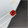 Đá Garnet màu đỏ đậm 3,50ct - IRGN233350 hình ảnh 3