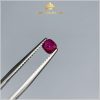 đá Ruby facet đỏ hồng 0,40ct – IRRB23304 hình ảnh