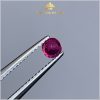 Đá Ruby Facet Lục Yên tự nhiên 0,38ct - IRRB 235038 hình ảnh