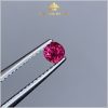 Đá Ruby Facet Lục Yên tự nhiên 0,38ct - IRRB 235038 hình ảnh 2