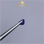 Viên Sapphire màu xanh lam hoàng gia 0,61ct – IRSP 234061