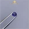 Đá Sapphire màu xanh lam hoàng gia 0,61ct - IRSP 234061 hình ảnh 3