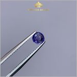 Viên Sapphire màu xanh lam hoàng gia 0,61ct – IRSP 234061