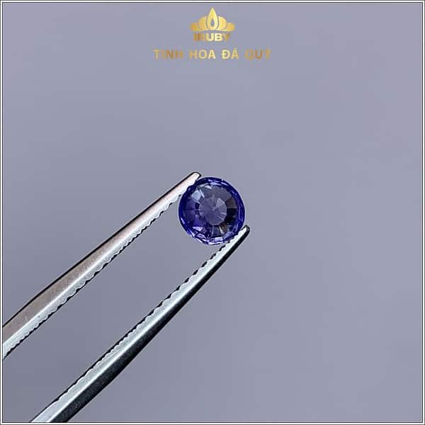 Đá Sapphire màu xanh lam hoàng gia 0,61ct - IRSP 234061 hình ảnh 3