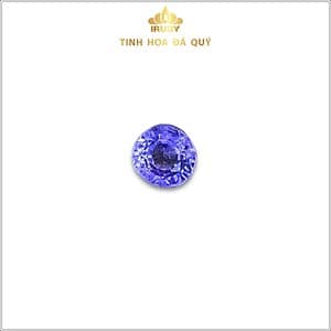 Đá Sapphire màu xanh lam hoàng gia 0,61ct - IRSP 234061 hình ảnh 4