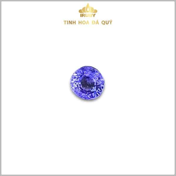 Đá Sapphire màu xanh lam hoàng gia 0,61ct - IRSP 234061 hình ảnh 4