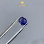Viên Sapphire xanh lam hoàng gia 1,24ct – IRSP 235124