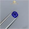 Đá Sapphire xanh lam hoàng gia 1,24ct - IRSP 235124 hình ảnh 2