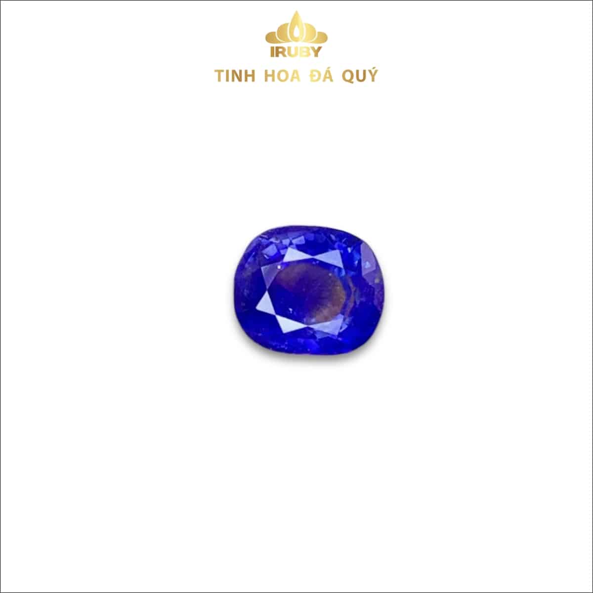 Viên Sapphire xanh lam hoàng gia 1,24ct - IRSP 235124