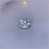 Đá Topaz màu trắng tinh khiết 3,33ct. - IRTP 235333 hình ảnh 1