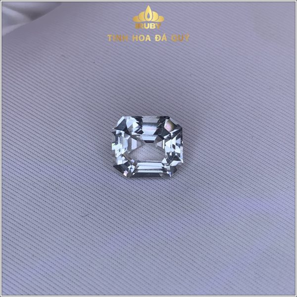 Đá Topaz màu trắng tinh khiết 3,33ct. - IRTP 235333 hình ảnh 2