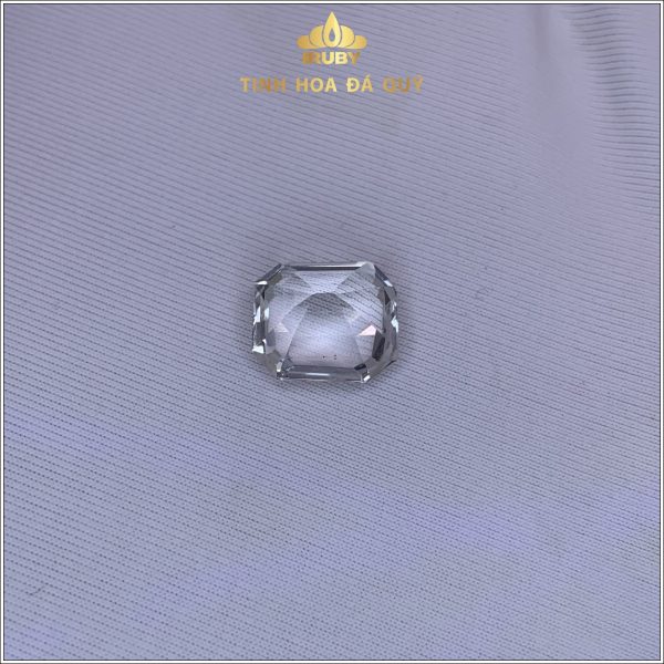 Đá Topaz màu trắng tinh khiết 3,33ct. - IRTP 235333 hình ảnh 3