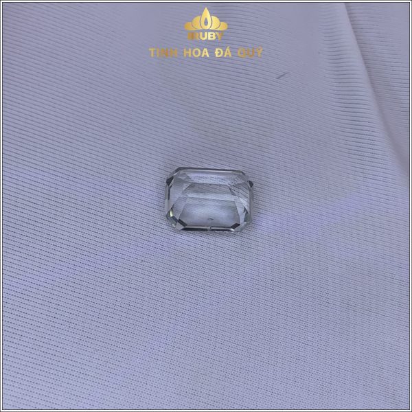 Đá Topaz màu trắng tinh khiết 3,44ct - IRTP 235344 hình ảnh 3