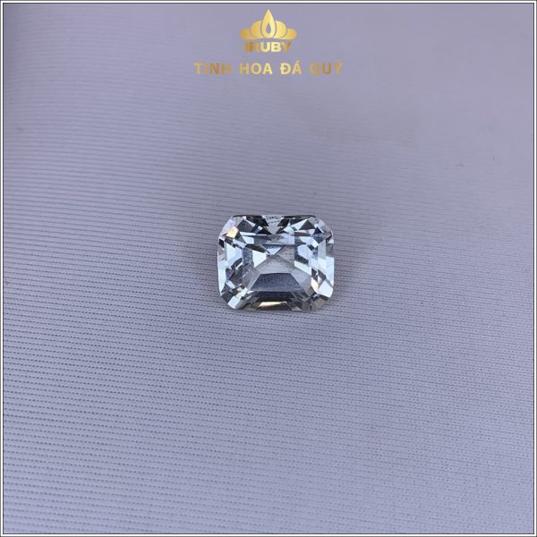 Đá Topaz màu trắng tinh khiết 3,46ct - IRTP 235346 hình ảnh 2