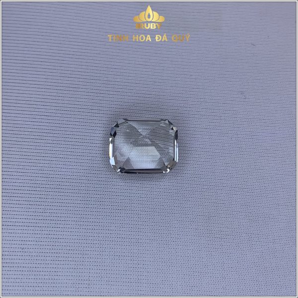 Đá Topaz màu trắng tinh khiết 3,46ct - IRTP 235346 hình ảnh 3