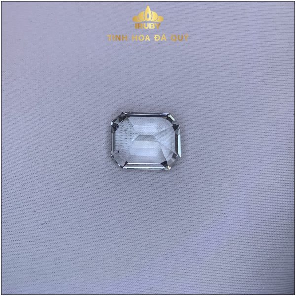 Đá Topaz màu trắng tinh khiết 6,47ct - IRTP 234647 hình ảnh 3