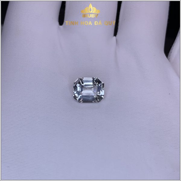 Đá Topaz màu trắng tự nhiên 100% 3,98ct - IRTP 235398 hình ảnh 2