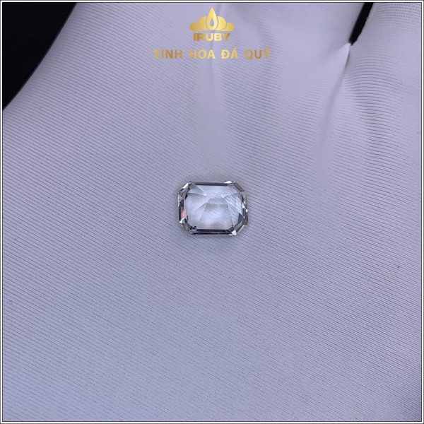 Đá Topaz màu trắng tự nhiên 100% 3,98ct - IRTP 235398 hình ảnh 3