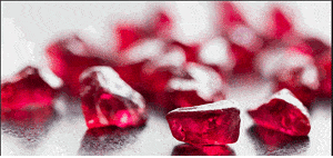 Giá đá Ruby đỏ luôn là câu hỏi khiến bạn quan tâm