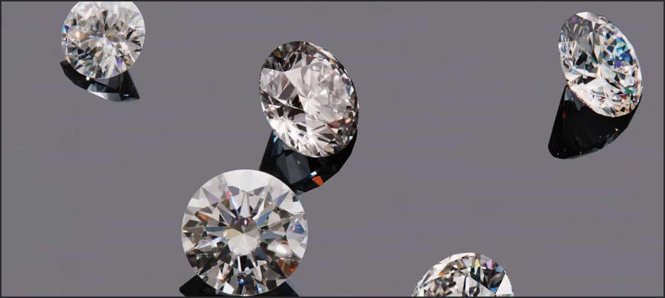 Kim cương một loại đá quý được mọi người rất yêu thích