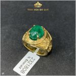 Nhẫn Ngọc Lục Bảo mẫu nhẫn Mỹ – IREM 23537