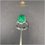 Nhẫn nam Emerald xanh Lục Bảo 9,62ct – IREM235962