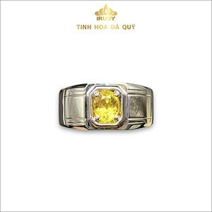 Nhẫn Nam sapphire - IRSP 23516 hình ảnh 5