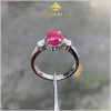 Nhẫn nữ Ruby tự nhiên hiện đại tinh tế 2.5ct - IRRB23525 hình ảnh 3