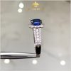 Nhẫn nữ Sapphire xanh lam hoàng gia 1.86ct - IRSP235186 hình ảnh 2